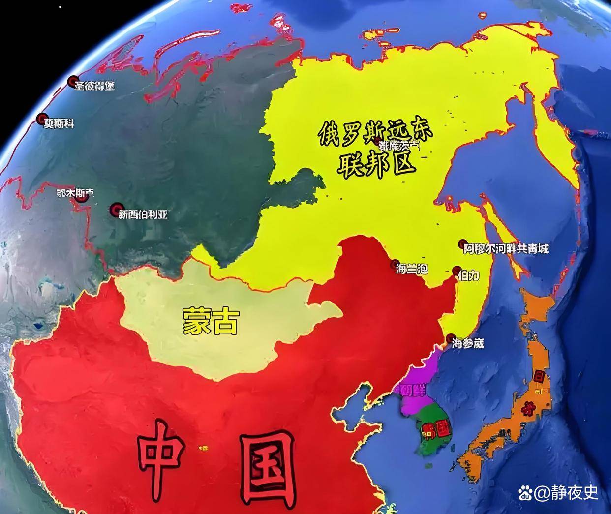 远东国际超前发展区对中国是不是陷阱？麻将胡了app开发远东中国先行？俄(图3)