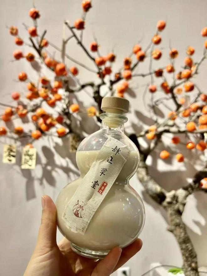 上“中药奶茶”？养生风吹到了→PG麻将胡了网站入口成都人爱(图3)