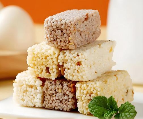 会周五开展 更多美食 更多新品PG麻将胡了免费模拟器淄博食博(图9)